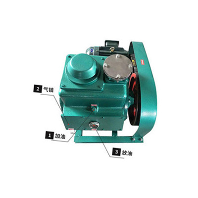 2X-70雙級旋片真空泵